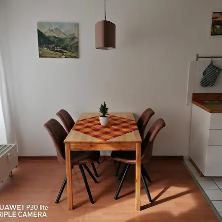 Apartamento Altkoetzschenbroda