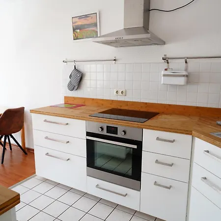 Apartamento Altkoetzschenbroda *