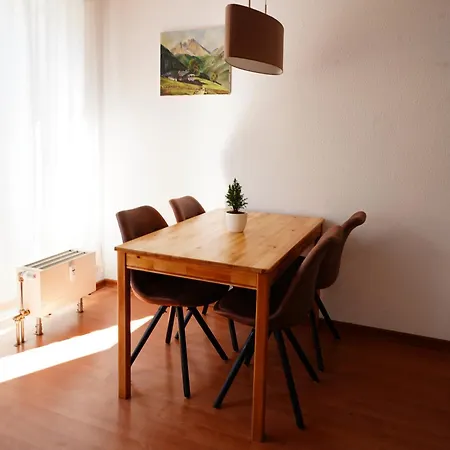 Apartamento Altkoetzschenbroda *
