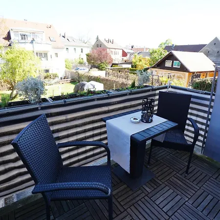 Altkoetzschenbroda Apartamento