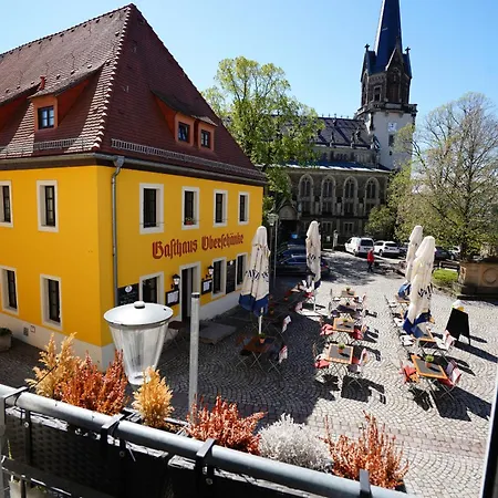 Altkoetzschenbroda Apartamento